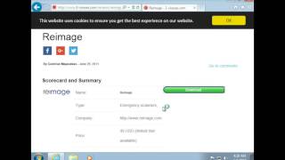 How to Download And Install Reimage AntiMalware [upl. by Ilaw]