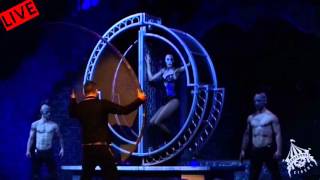 OTTAVIO BELLI  Eclipse  Live from Paranormal Circus [upl. by Macintyre]