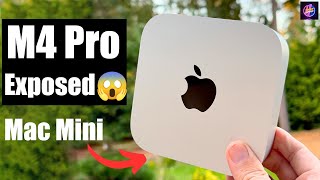 M4 Pro Mac Mini Everything You Need to Know [upl. by Anina]