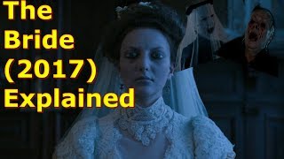 The Bride 2017 Horror Movie Hindi Explanation [upl. by Ralina]