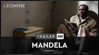 Mandela  offizieller Trailer deutsch [upl. by Esiuolyram]