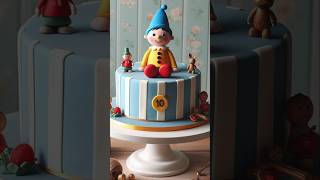 Make Way for Noddy Themed Cake Designs ai cake 90skids [upl. by Iral]