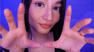 ASMR quotTickle Ticklequot Layered Personal Attention Repeating [upl. by Lord793]