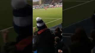 Falkirk6 v Greenock Morton 0 falkirkfc football falkirkstadium goal penalty [upl. by Reinwald]