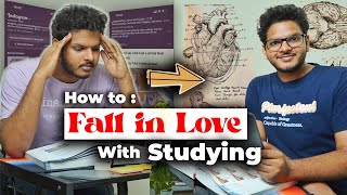 How to Scientifically Trick Your Brain to ENJOY Studying  Dr Anuj Pachhel [upl. by Romney117]