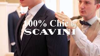 Emission 100 Chic by Scavini  Septembre 2022 [upl. by Airednaxela870]