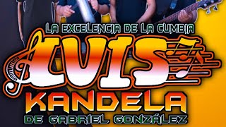 Luis Kandela La Excelencia De La Cumbia🎵Mi Compa Ramón 🎶 [upl. by Ertha]