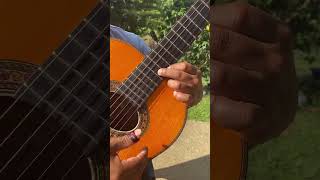 Ejercicio con la uñeta leccionesdeguitarra requinto clasesdeguitarraonline [upl. by Levesque9]