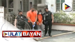 Fratmen na sangkot sa pagkamatay ni Matt Salilig sumailalim na sa inquest proceeding [upl. by Firooc]