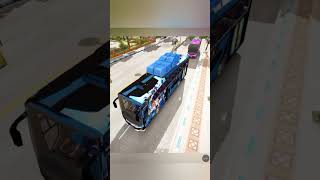 BUS SIMULATOR  MODIFIED NEW🔥bussimulatorindonesia shorts trendingsong [upl. by Shelden]