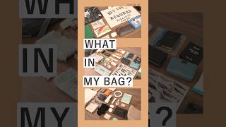 SPURJPエディターの バッグの中身 whatinmybag [upl. by Metcalf]