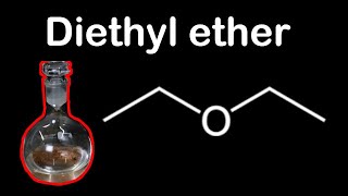 Making Diethyl Ether [upl. by Gar470]