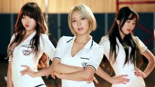 AOA  심쿵해 Heart Attack Choa Ver [upl. by Toblat]