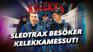 KELEKKAMESSUT 2024  SledtraxTV [upl. by Alfonso]