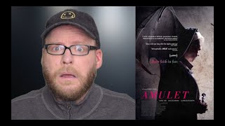 Amulet  Movie Review  Most Bizarre Horror of the Year  Spoilerfree [upl. by Neyut740]