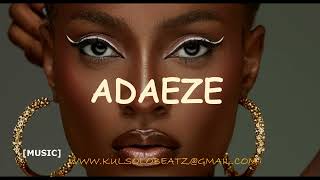 ADAEZE Gyration x Highlife Instrumentals x Afro highlife beat Davido Ft Brown Joel Hyce [upl. by Aniret]