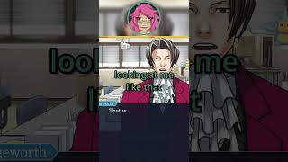 Rent Free letsplay aceattorney streamer phoenixwright pngtuber vtuber voiceacting [upl. by Trebo]