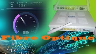 configuration ONT NOKIA كيفية اصلاح أحد رواتر الأنترنت عال الدقة والسرعة [upl. by Annis493]