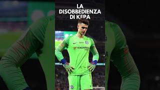 La disobbedienza di Kepa [upl. by Alexandr205]