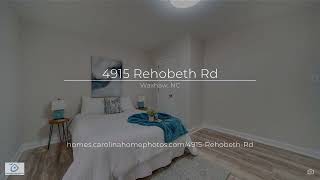 4915 Rehobeth Rd Waxhaw NC [upl. by Bal]