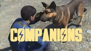 FALLOUT 4  Companion System [upl. by Anelis]