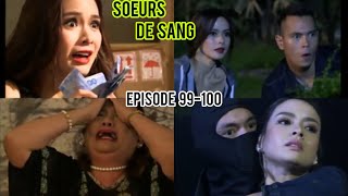 SOEURS DE SANG EPISODE 99100 Agatha et Roko Cambriole Rose Mary [upl. by Norby]