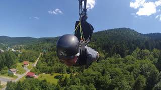 Fantasticable Bol dAir La Bresse Vosges France 2018 [upl. by Nytsuj247]