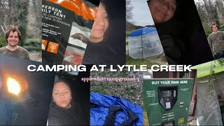 applewhite campground lytle creek [upl. by Aninaj]