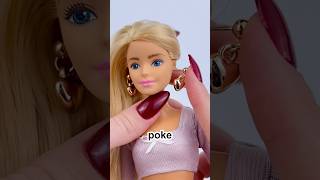 Can Barbie Dolls Wear Real Earrings [upl. by Braunstein]