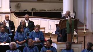 Negro Spirituals by The Heritage Chorale  How Great Thou Art [upl. by Jonas228]