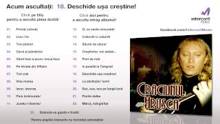 Stefan Hrusca  Deschide usa crestine 1823 Craciunul cu Hrusca [upl. by Carling813]