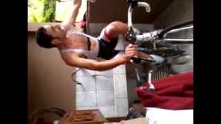 Interval training on the roll CrashTraining [upl. by Worrell]