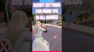 Enable this SECRET RAM SETTING to BOOST FPS in Games on Any PC  Virtual Memory [upl. by Daniella]