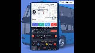 Locate GPS Mobile App for SPLAKDHN GPS [upl. by Na]