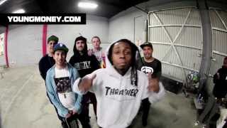 Weezy Wednesdays  Episode 2 Intro to Euro  quotWe Alrightquot Official Music Video Shoot [upl. by Eagle]