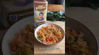 Mexican fried rice recipe  veg fried rice video recipe mexicanfood friedrice vegfriedrice [upl. by Dulcie]