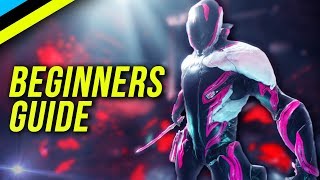 Warframe Beginners Guide  How To Get Into Warframe  Tips amp Advice For New Players [upl. by Reube]