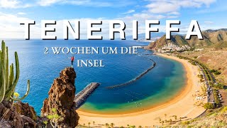 Angst vor dem Verpassen Die besten Orte auf Teneriffa 2024 [upl. by Tremann]