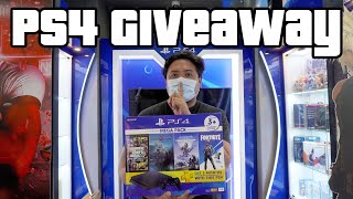 PS4 GIVEAWAY Days of Play Sale 13K PS4 Unboxing jccaloyROADto100k [upl. by Beisel]