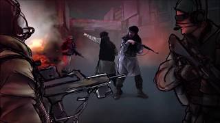 Counter Terrorist Agency PC  Official Trailer [upl. by Annayrb]