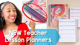 2023 2024 Erin Condren Teacher Lesson Planner [upl. by Refanej41]