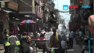 Chandni Chowk Delhi [upl. by Audi260]