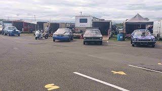 Luskville Dragway LIVE Rnd 3 [upl. by Eleanore]