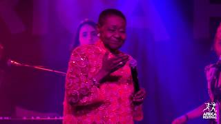 Calypso Rose in Concert  31st Africa Festival Würzburg 2019 [upl. by Erlandson]