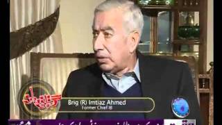 Ghustakhi MaafBrig R Imtiaz Ahmed 29 January 2012 [upl. by Els268]