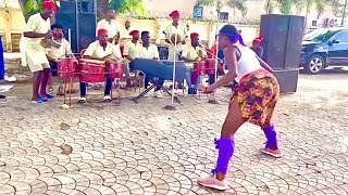 Igbo Cultural Dance From Enugu Nigeria [upl. by Latona]