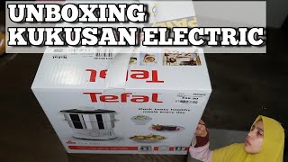 UNBOXING KUKUSAN ELECTRIC KUKUSAN LISTRIK [upl. by Krm]