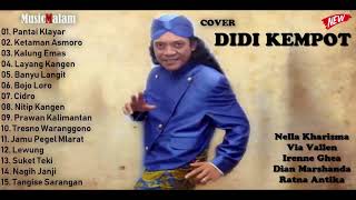 Didi Kempot Cover Full Album Campursari Dangdut Terbaru [upl. by Airol817]