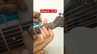 chord CB guitar [upl. by Adnawed]