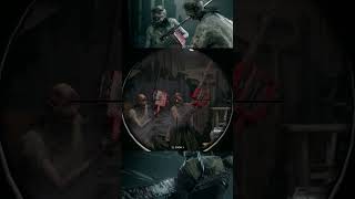 Defeating The Chainsaw Sisters  CQBR amp Standard Scope Only  Resident Evil 4 Remake 2023 [upl. by Asirak200]